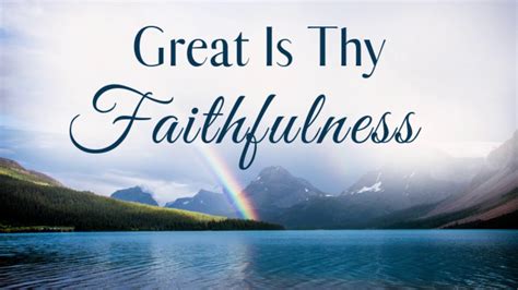 Youtube great is thy faithfulness with lyrics - Please click to play all the featured Christian hymns:http://www.youtube.com/playlist?list=PL2018498757FD7A76&feature=mh_lolz